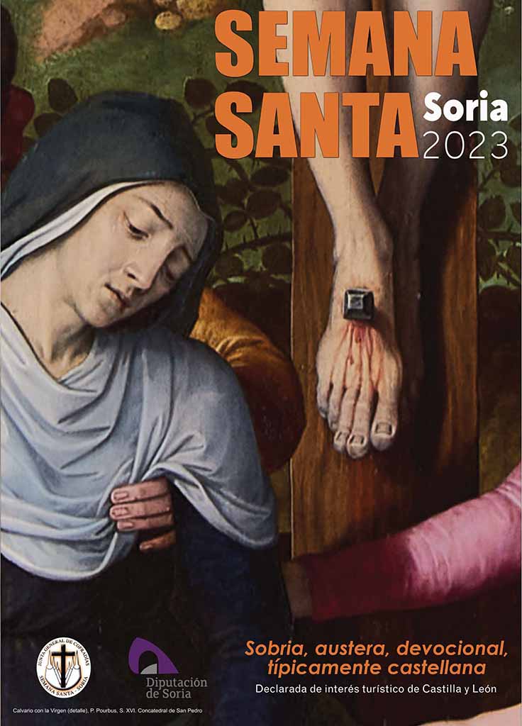 Semana Santa en Soria 2023 Soria
